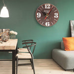 Creative Retro Wall Clock