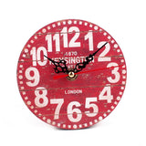 Creative Retro Wall Clock