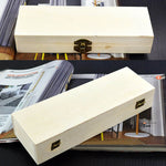 1Pcs Wooden Jewelry Box