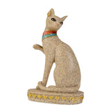 Sandstone Egypt Cat Statue