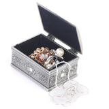 Treasure Chests Shape Jewelry Box