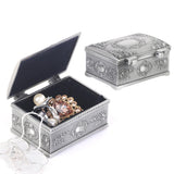 Treasure Chests Shape Jewelry Box