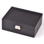 Leather Jewelry Storage Box