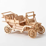 Laser Cutting Wooden Toys