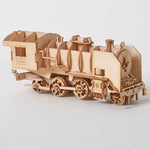 Laser Cutting Wooden Toys