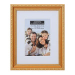 Antique Gold Wood Photo Frame