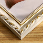 Antique Gold Wood Photo Frame