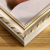 Antique Gold Wood Photo Frame