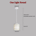 Modern Nordic LED Pendant Lights Lamp