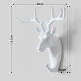 3D Statue Wall Decor Resin Sculpture