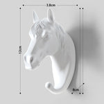 3D Statue Wall Decor Resin Sculpture