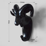 3D Statue Wall Decor Resin Sculpture