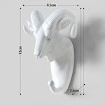 3D Statue Wall Decor Resin Sculpture