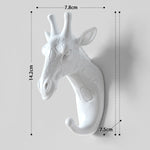 3D Statue Wall Decor Resin Sculpture