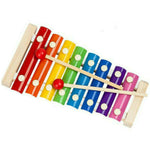 Wooden Frame Music Instrument Toy