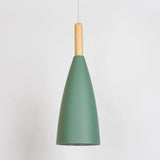 Modern E27 Aluminium LED Hanging Lamp