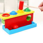 Wooden Children's Noise Piling Toy