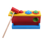 Wooden Children's Noise Piling Toy