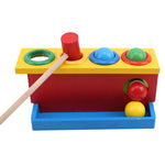 Wooden Children's Noise Piling Toy