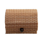 Bamboo Weaving Jewelry Storage Box