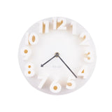 3D Effect Modern Design Wall Clock