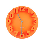 3D Effect Modern Design Wall Clock