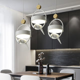 Bird Pendant Light Hanging Lamp