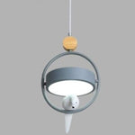 Bird Pendant Light Hanging Lamp