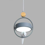 Bird Pendant Light Hanging Lamp