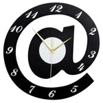 Symbol Modern Wall Clock